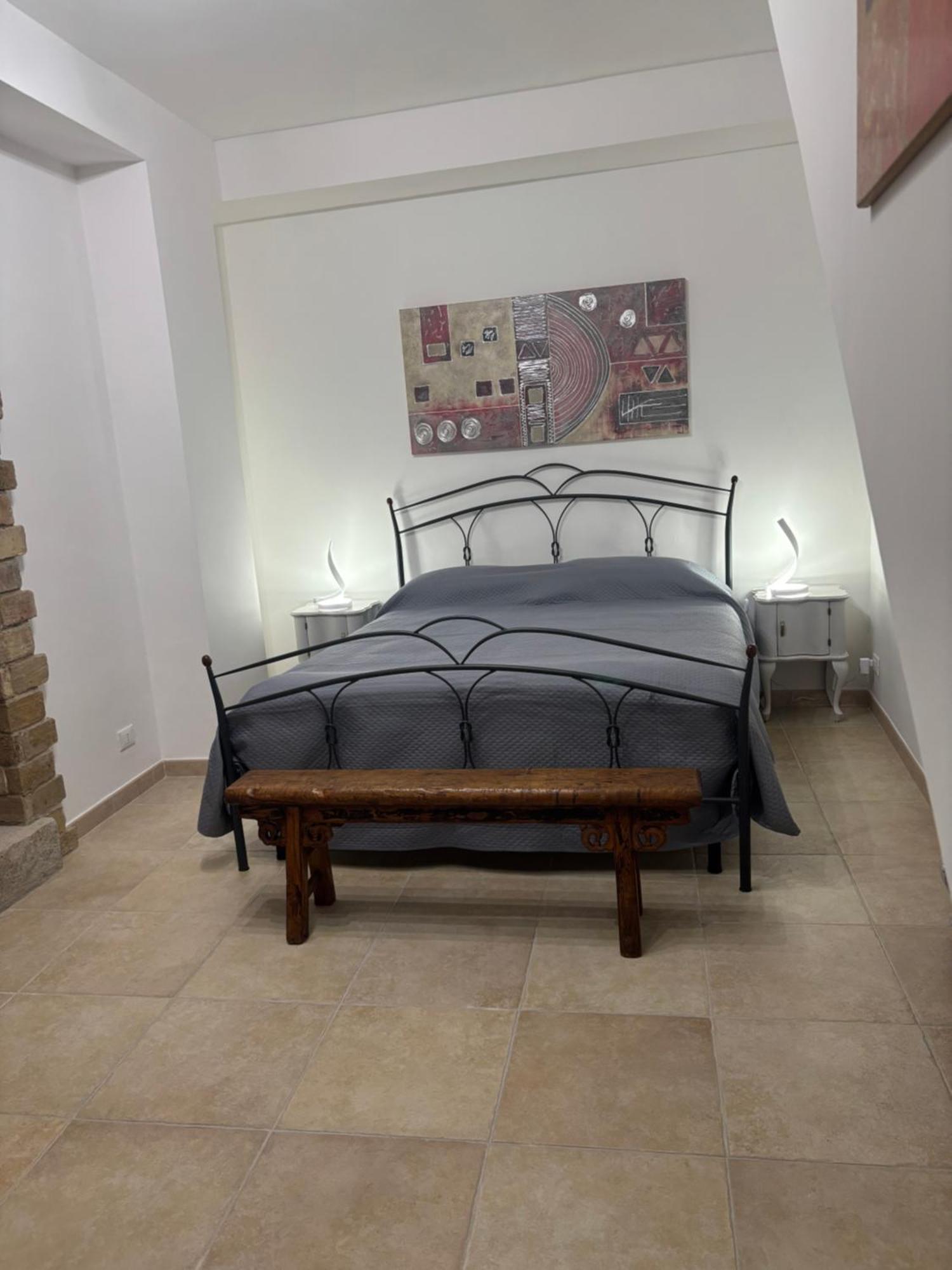 A Casa Di Laura Leilighet San Giovanni Rotondo Eksteriør bilde